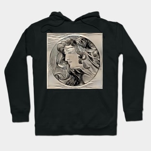 Dream of Vitrail Pour la facade de la Boutique Fouquet Hoodie